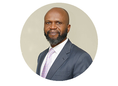 Mr Andrew Santhe General Manager