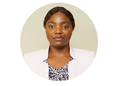Ms. Sharonrose Nkomba 